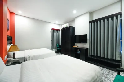 Camera Family — Ohana Hotel - Near Bitexco