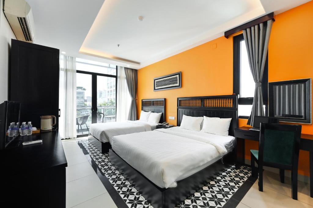 Ohana Hotel - Near Bitexco – Ho Chi Minh City