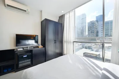 Ohana Hotel - Near Bitexco – Foto 2