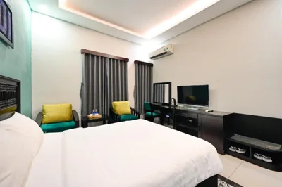 Ohana Hotel - Near Bitexco – Foto 4