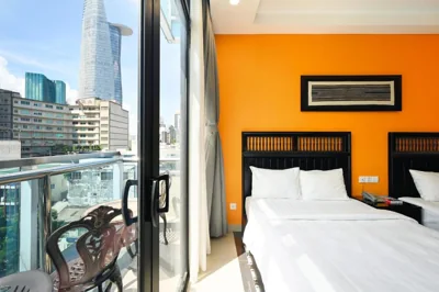 Ohana Hotel - Near Bitexco – Foto 6