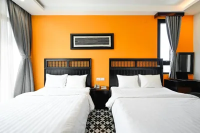Ohana Hotel - Near Bitexco – Foto 10