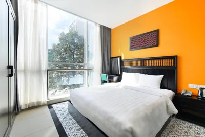 Ohana Hotel - Near Bitexco – Foto 12