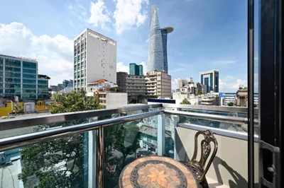 Ohana Hotel - Near Bitexco – Foto 13
