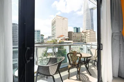 Ohana Hotel - Near Bitexco – Foto 15