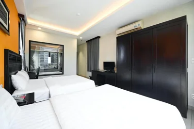 Ohana Hotel - Near Bitexco – Foto 16